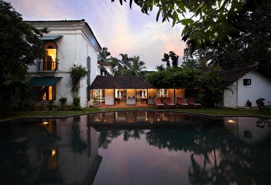 Siolim House