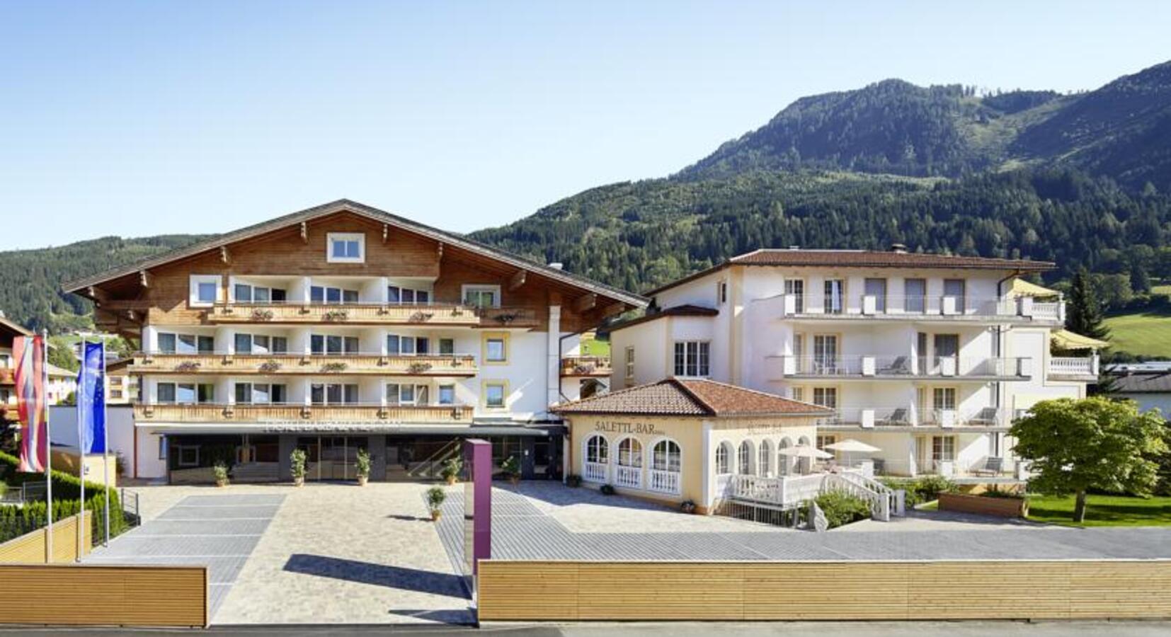 Photo of Alpen Wellness Hotel Barbarahof