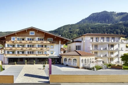 Alpen Wellness Hotel Barbarahof