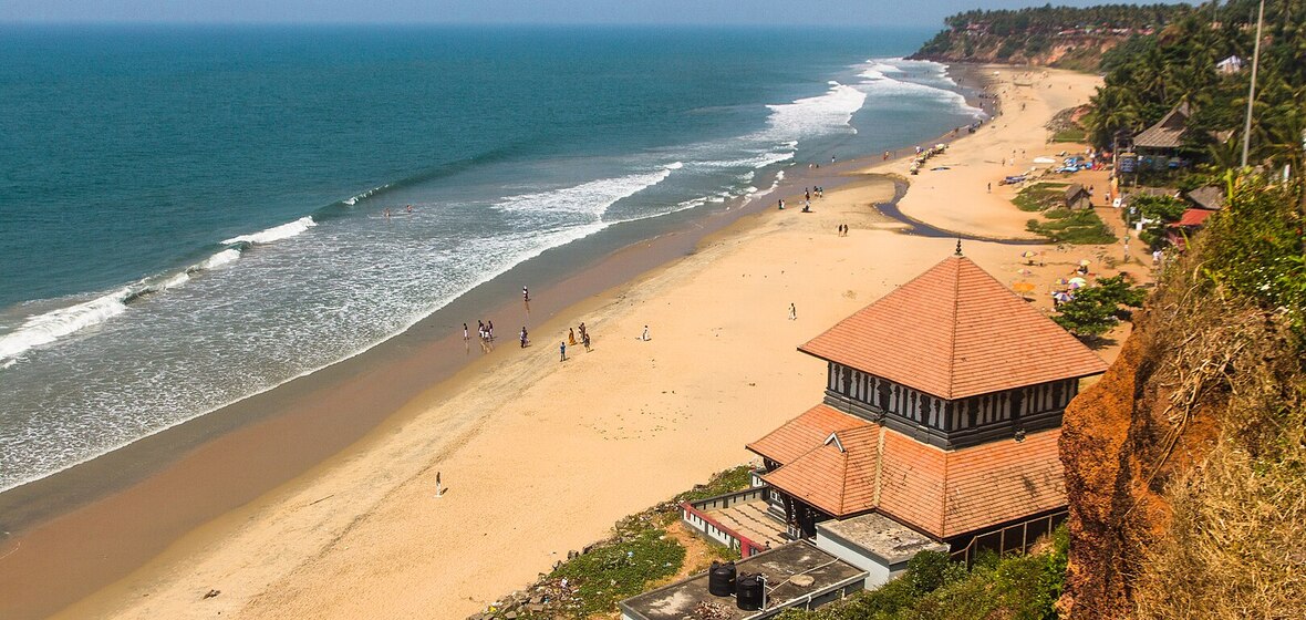 Photo of Varkala