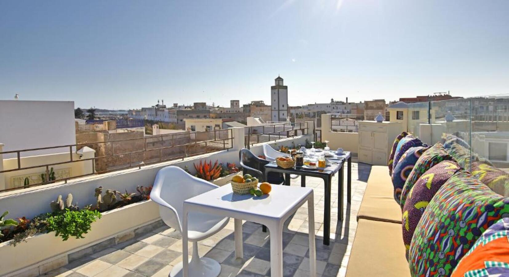 Terrace