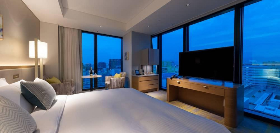 Miyako Hotel Hakata, Fukuoka, Japan. Expert reviews and highlights The Hotel Guru