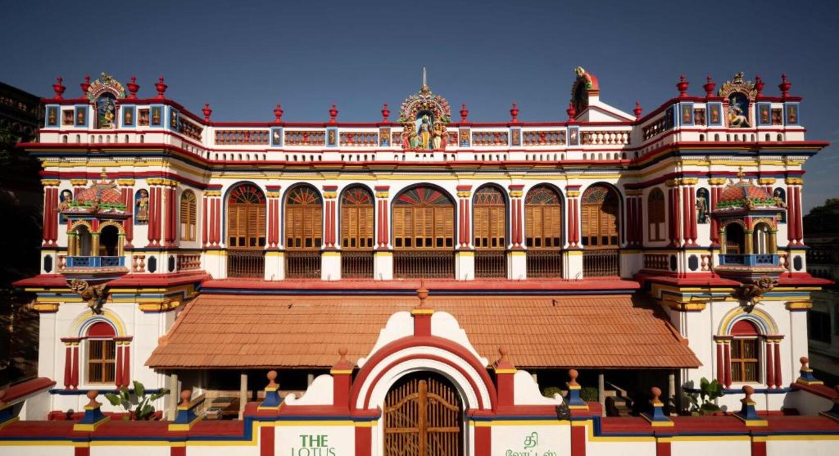 Photo of The Lotus Palace Chettinad