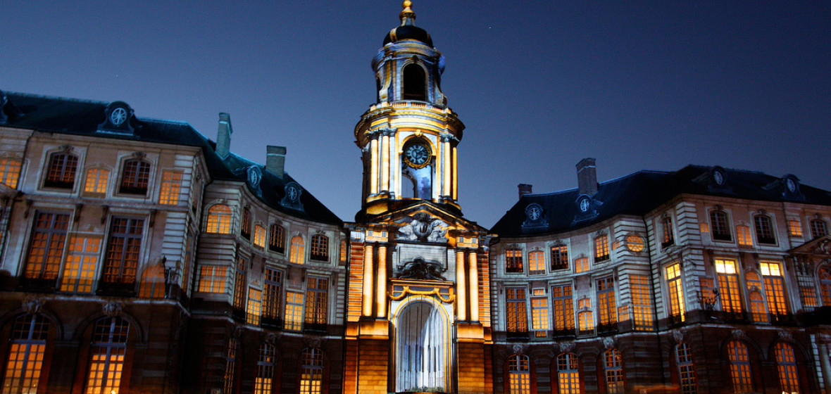 Best places to stay in Rennes, France | The Hotel Guru