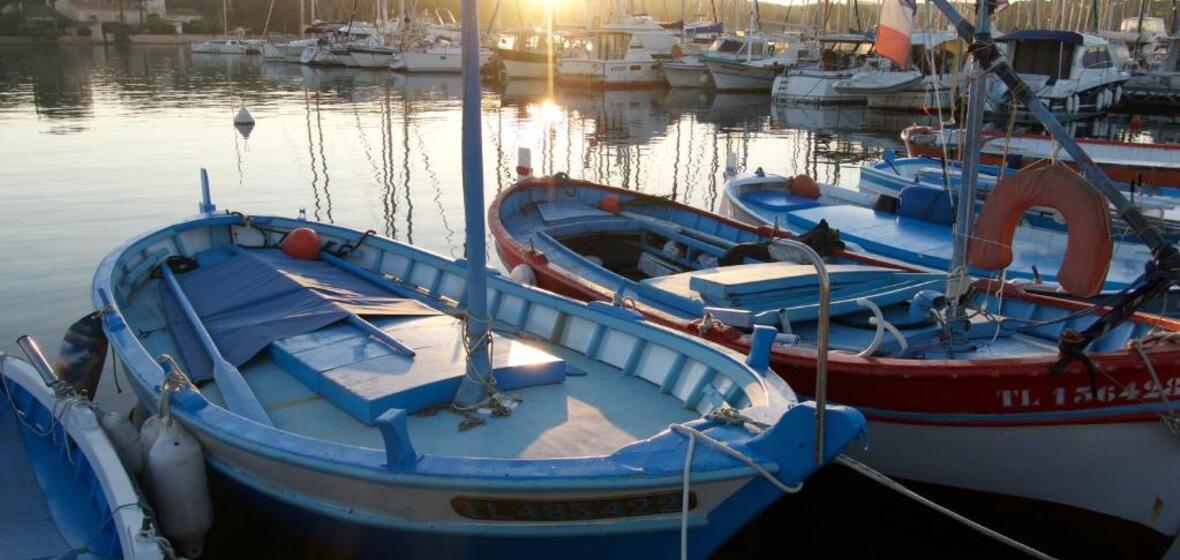 Foto de Isla de Porquerolles