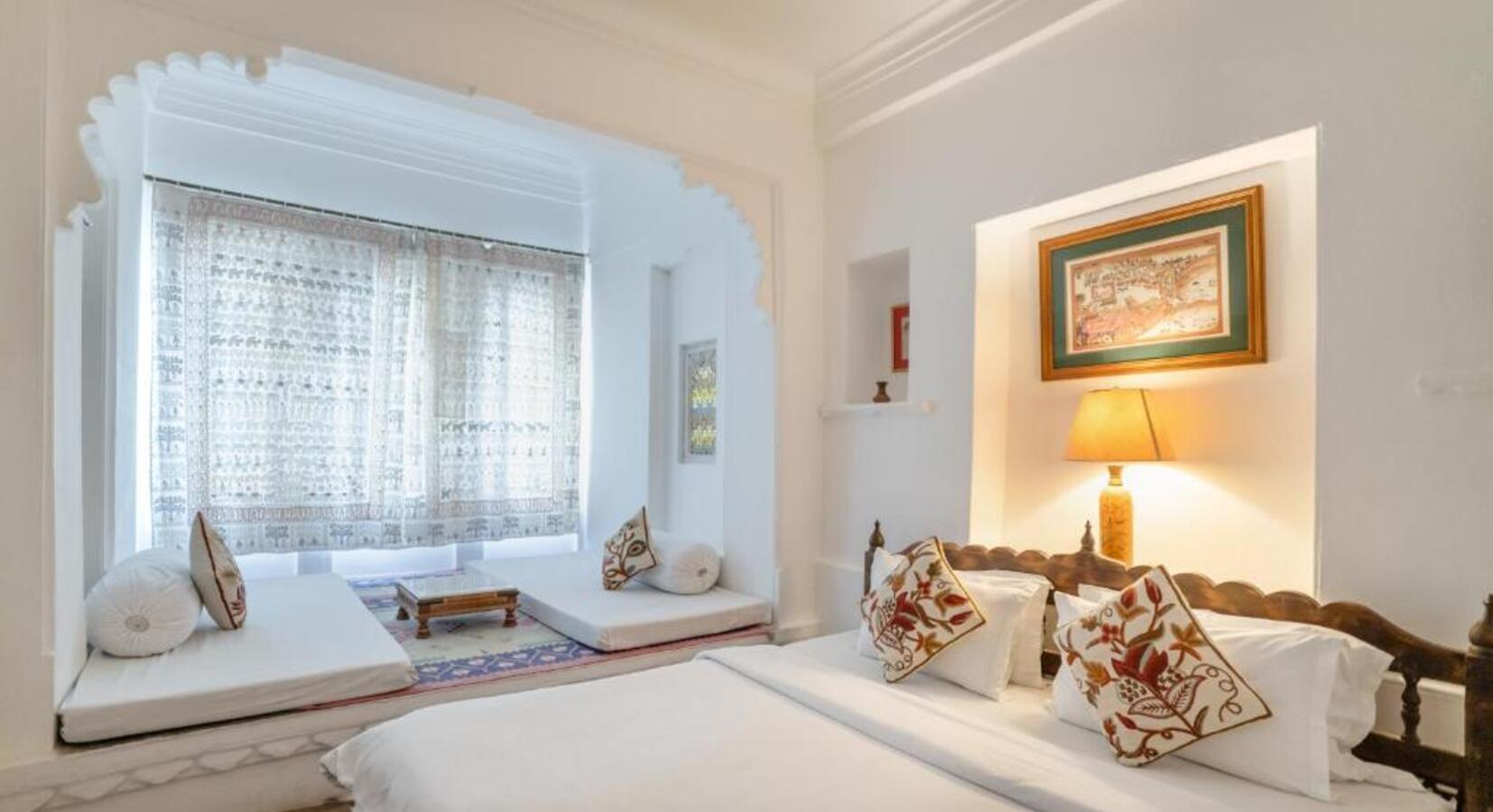 Double Bedroom 