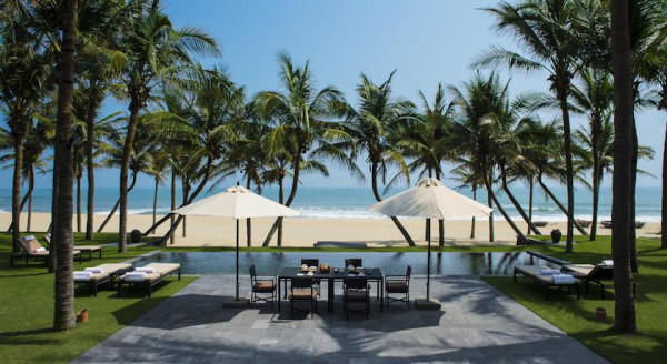 Four Seasons The Nam Hai