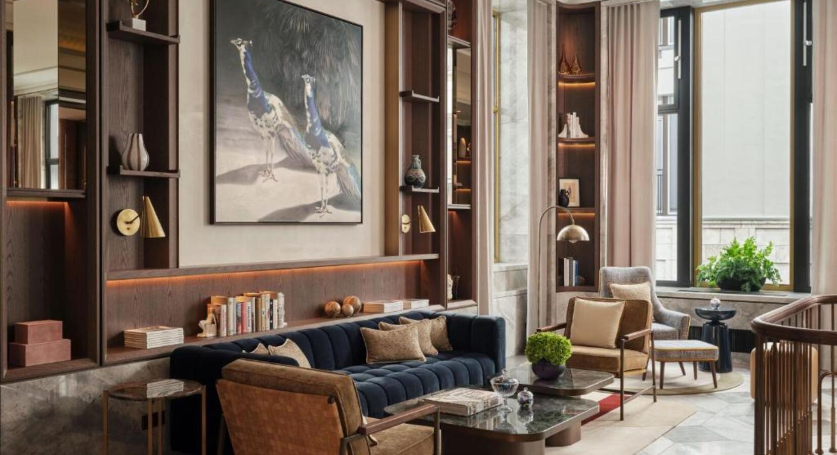 Foto de Rosewood Munich