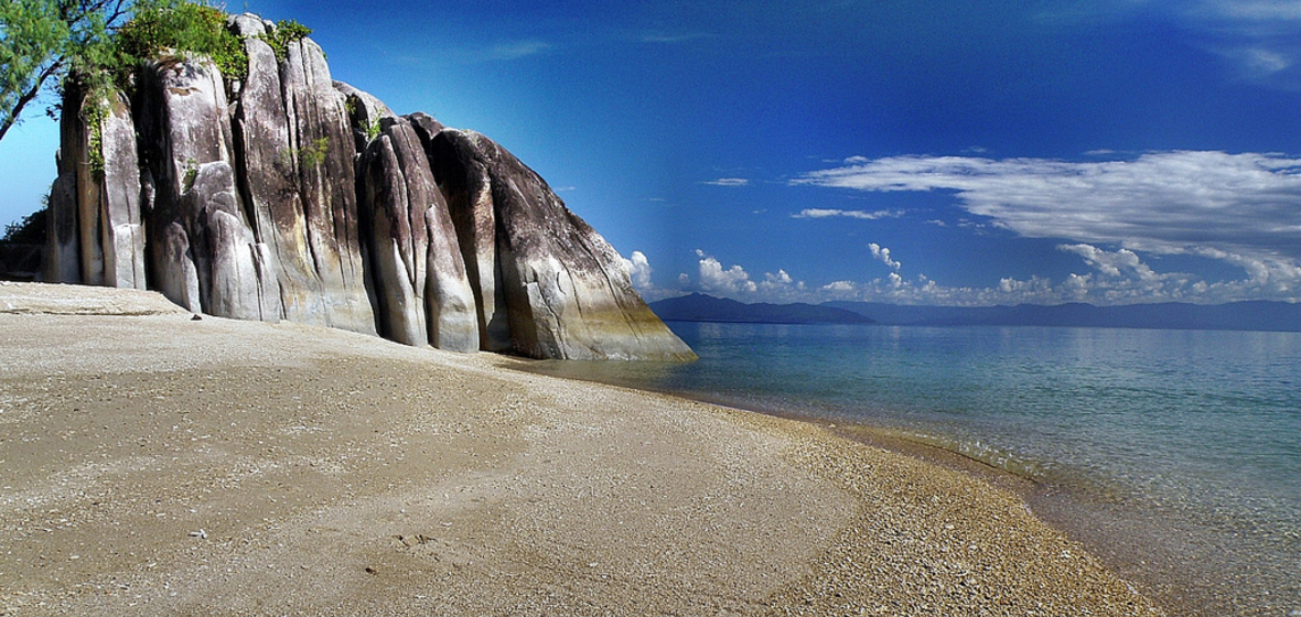 Photo of Bedarra Island