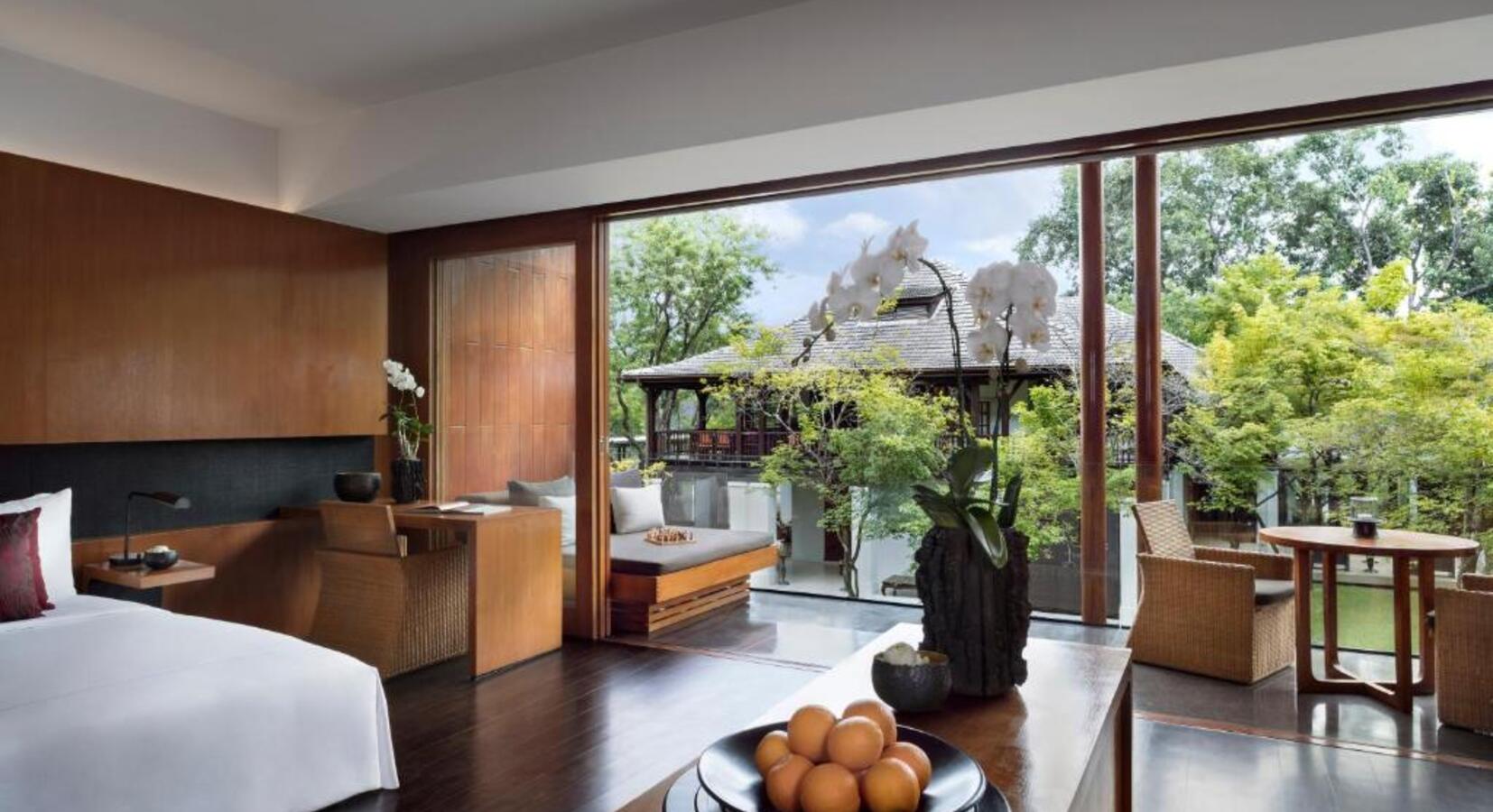Suite details