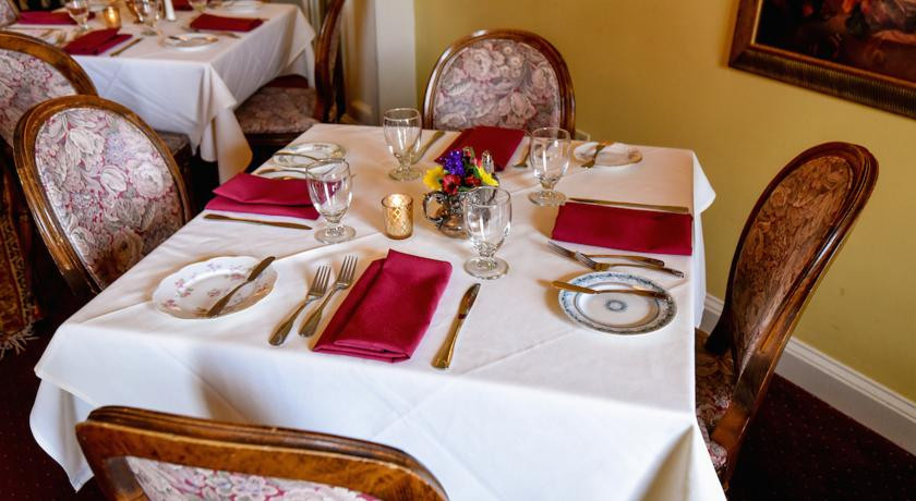 The Inn at Saratoga, Saratoga Springs Review | The Hotel Guru