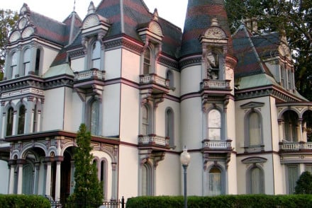 Batcheller Mansion