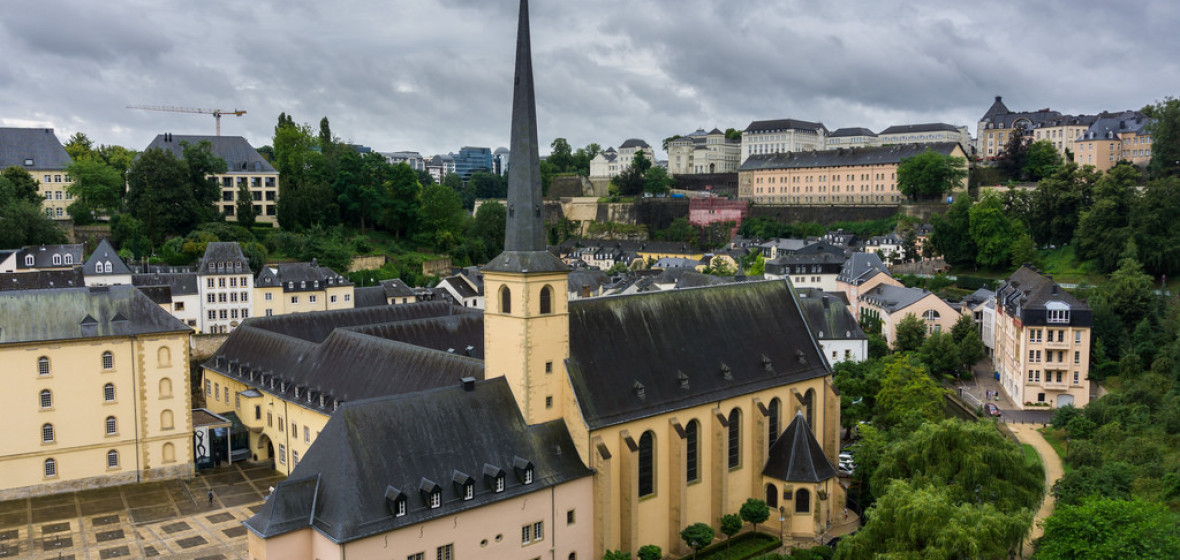Luxembourg City Apartments Luxembourg City Apartments
