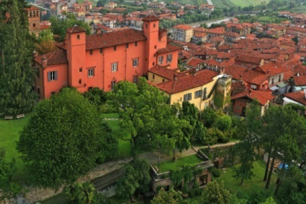 Castello Rosso