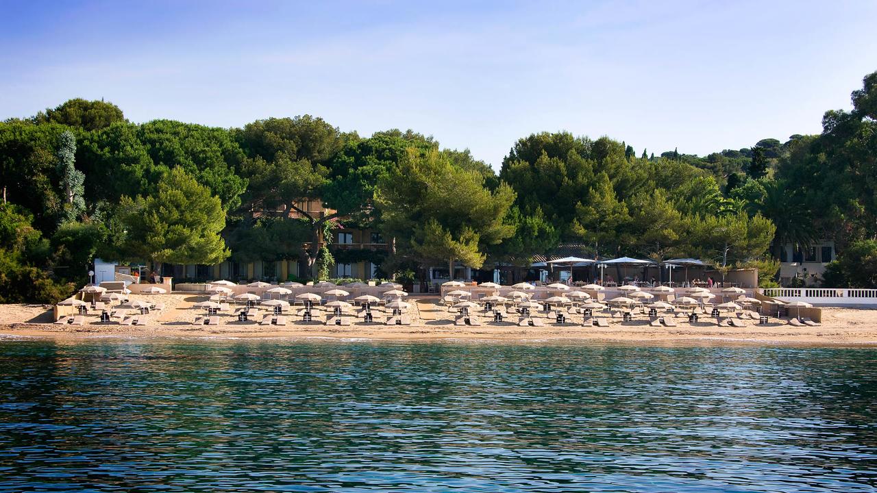 La Pinède Plage, Ramatuelle Review | The Hotel Guru