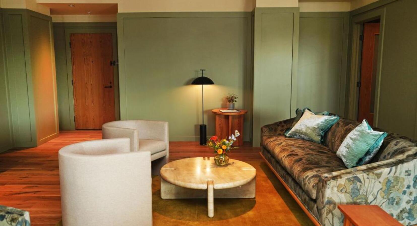 Suite details