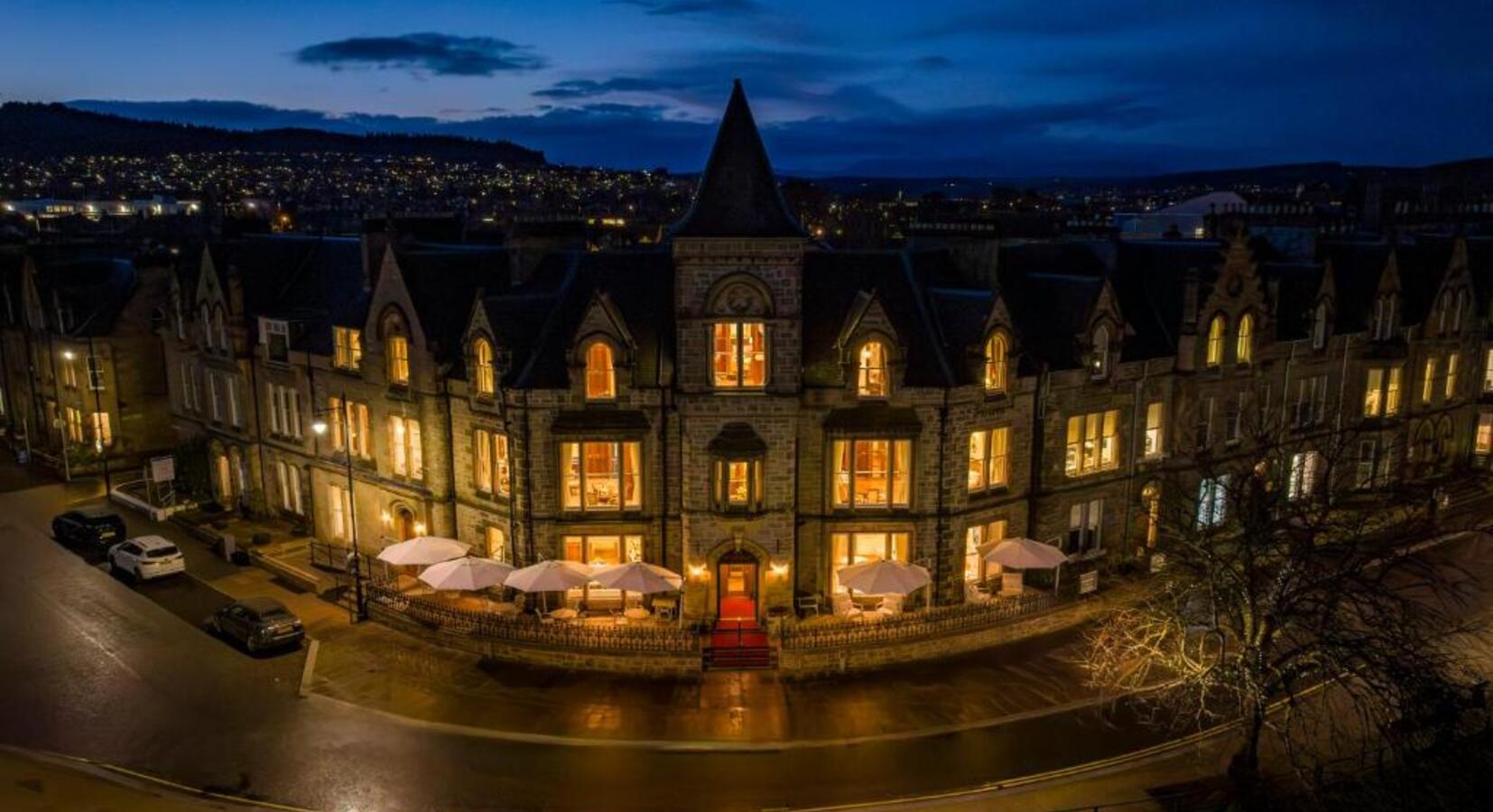 Photo de The Ambassador Hotel