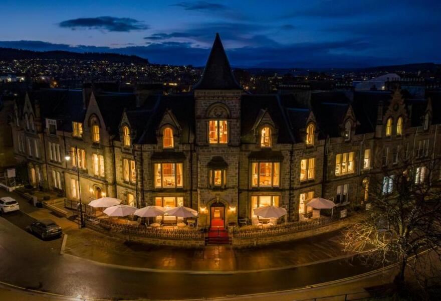 The Ambassador Hotel