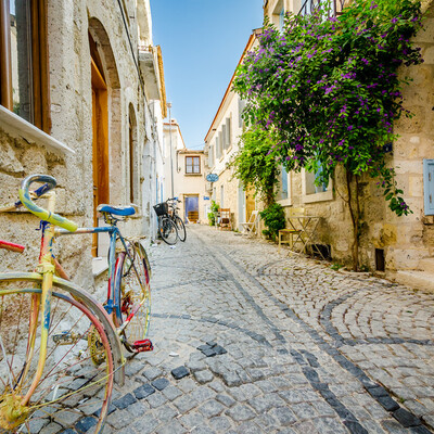 Alaçatı, Turkey