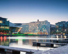 The best hotels in Docklands, Dublin