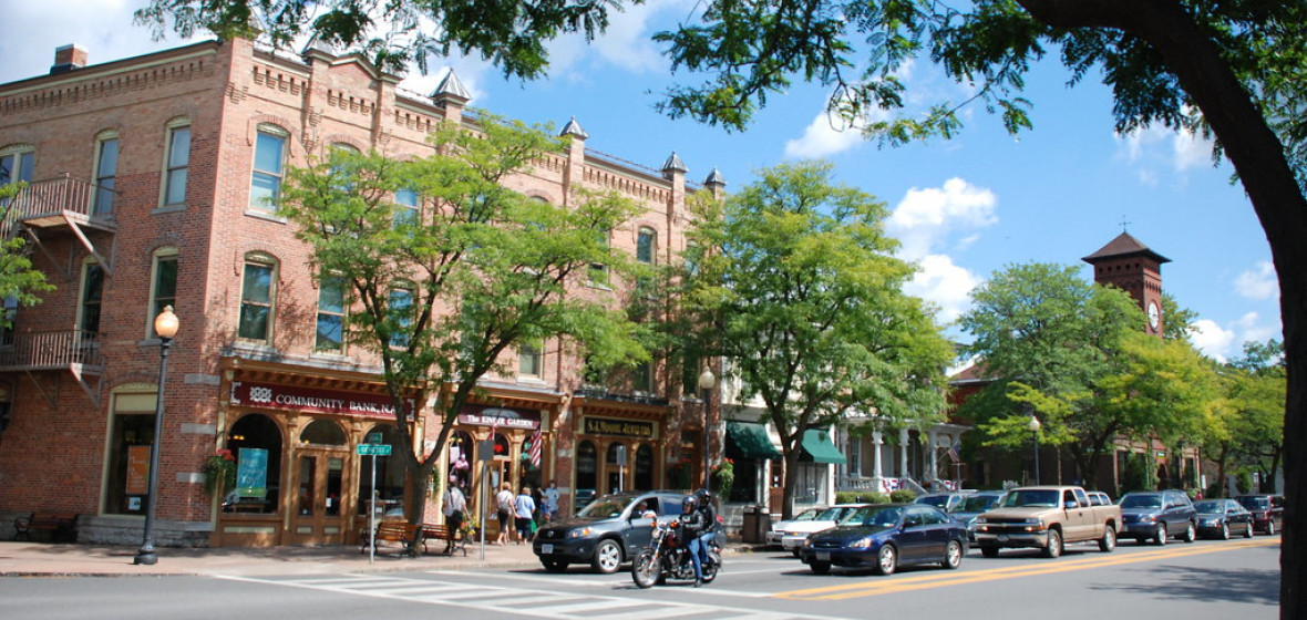 Best places to stay in Skaneateles, United States of America | The