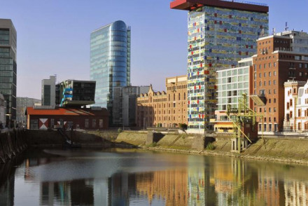 Partnervermittlung dusseldorf hafen