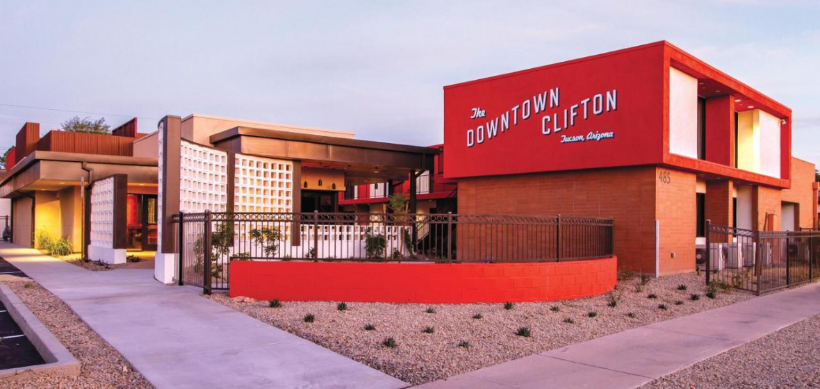 The Downtown Clifton Hotel, Tucson Review The Hotel Guru