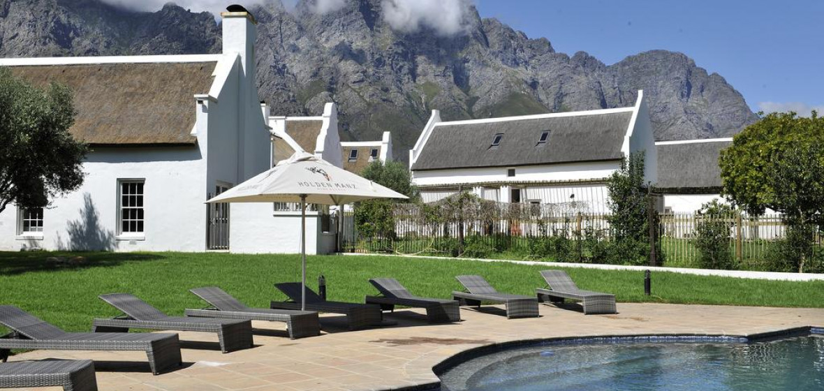 Holden Manz, Franschhoek Review The Hotel Guru
