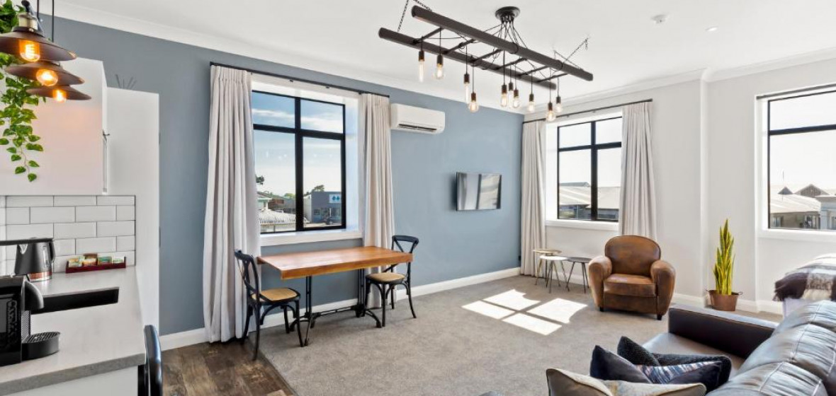 Hokitika Fire Station, Hokitika, New Zealand. Expert reviews and highlights The Hotel Guru