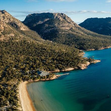 Freycinet Lodge