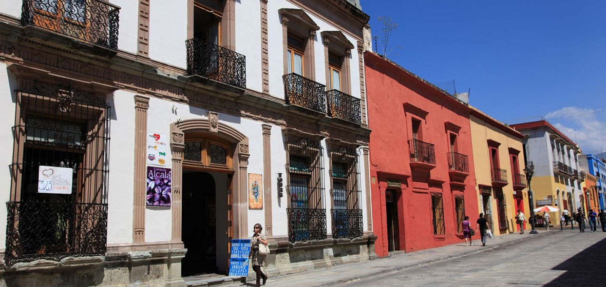 Best places to stay in Oaxaca City, Mexico | The Hotel Guru