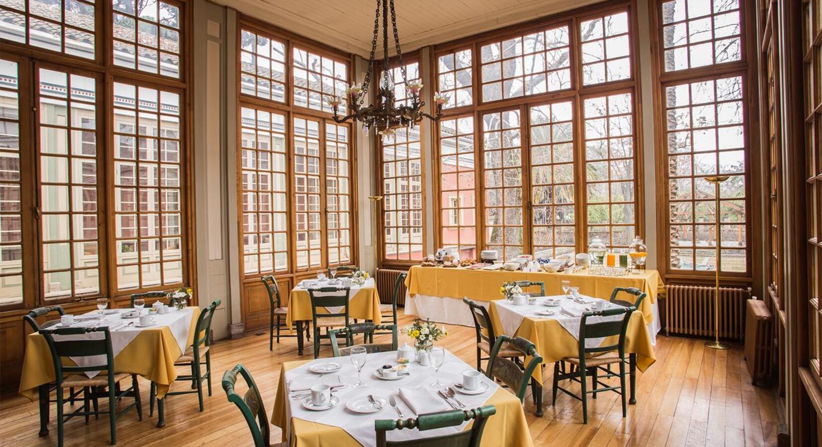 Dining room