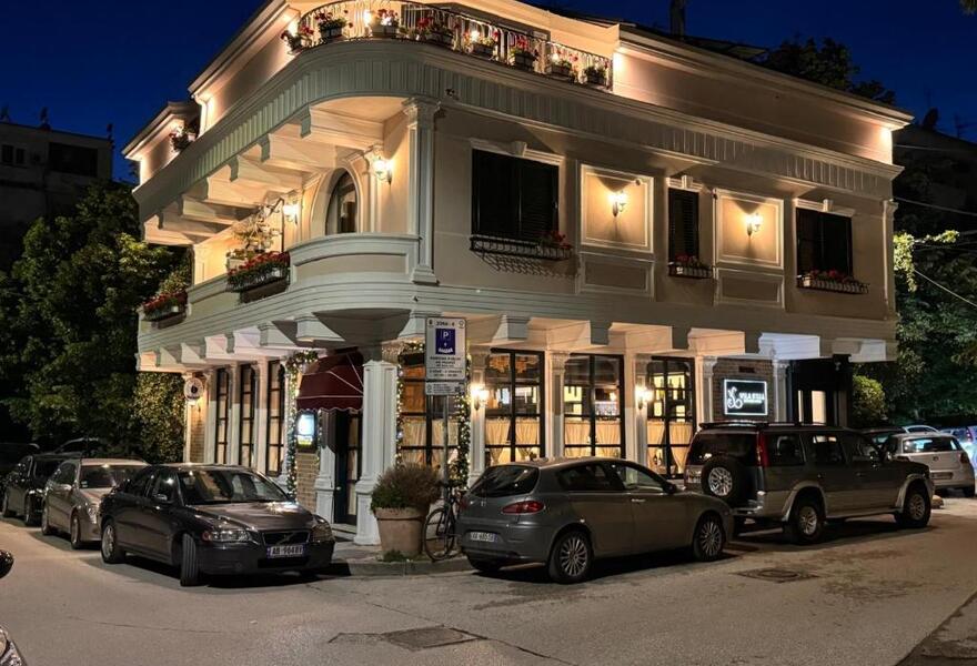 Vila Koja Boutique Hotel