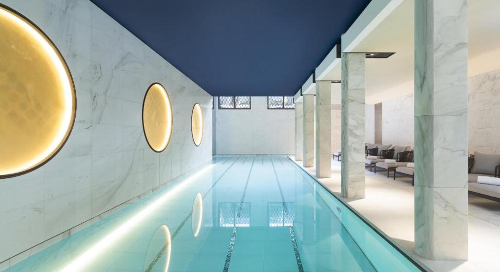 Indoor pool