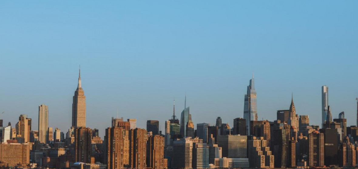 The Williamsburg Hotel, New York, United States of America. Expert