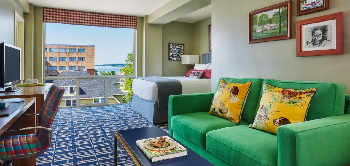 Graduate Madison, Madison Review The Hotel Guru