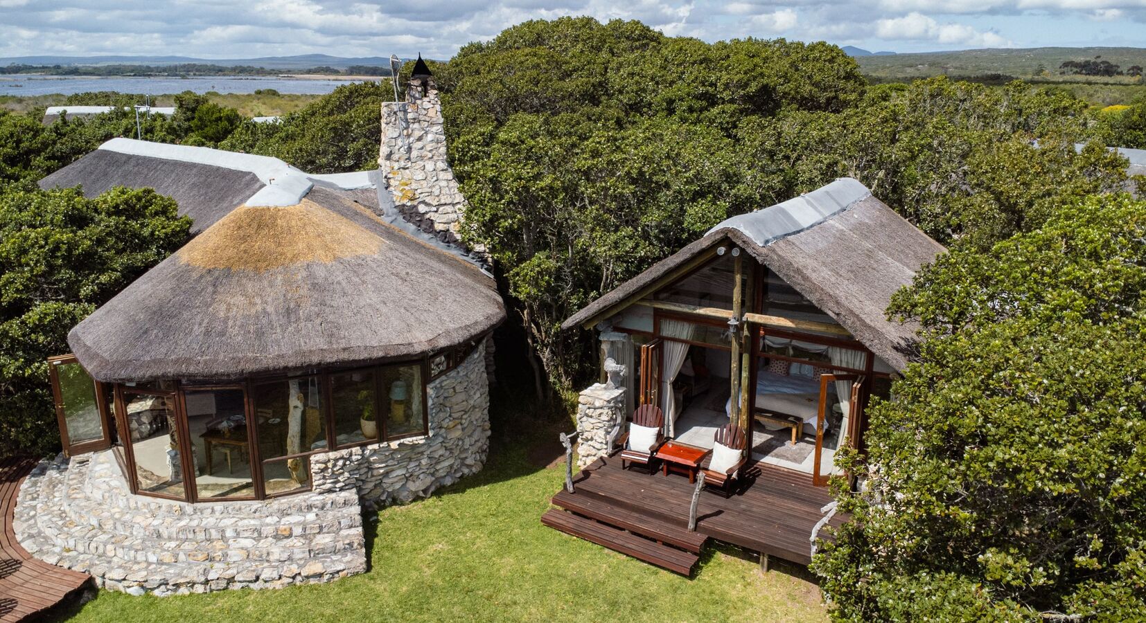 Foto von Mosaic Lagoon Lodge