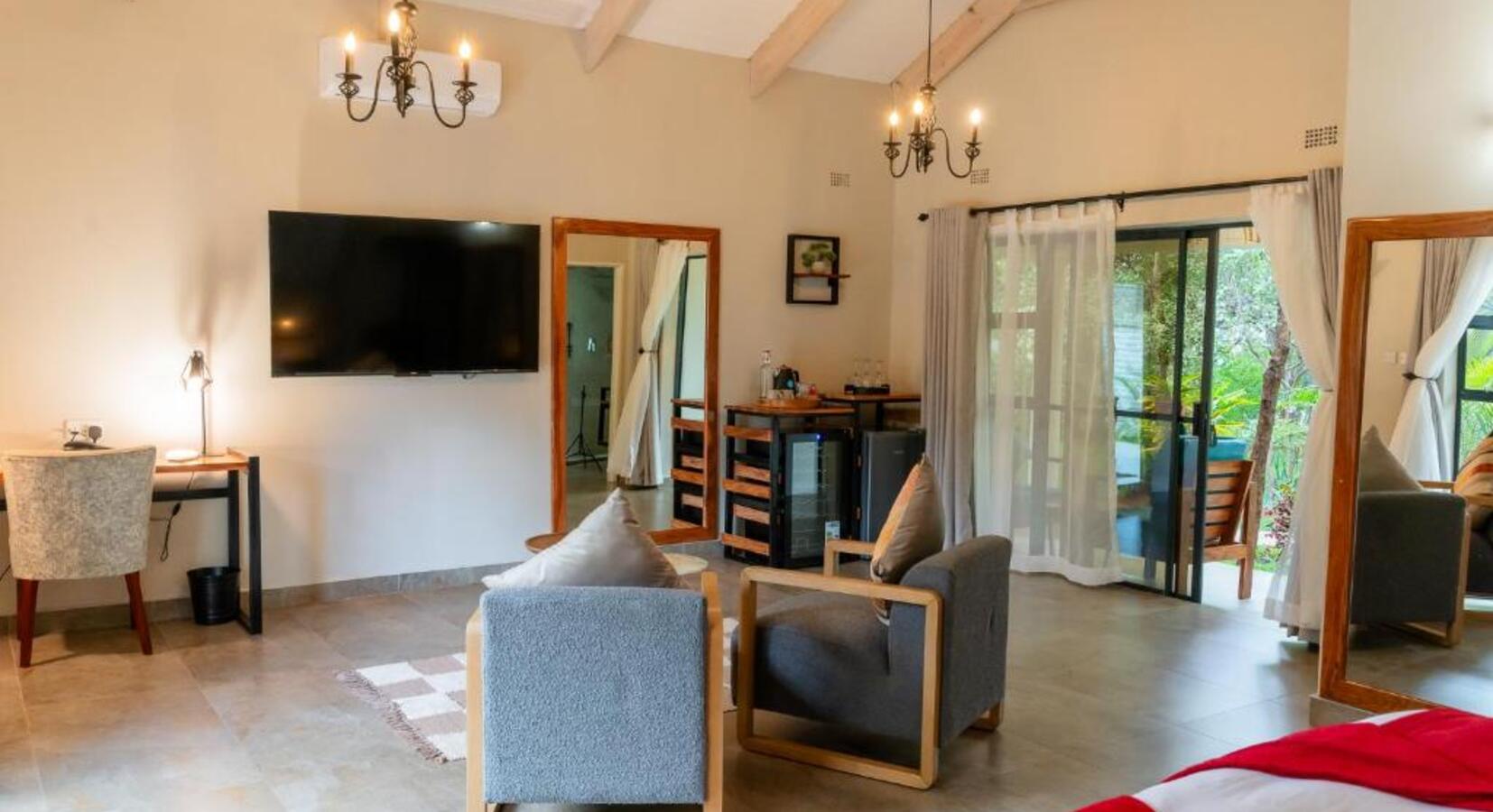 Suite details