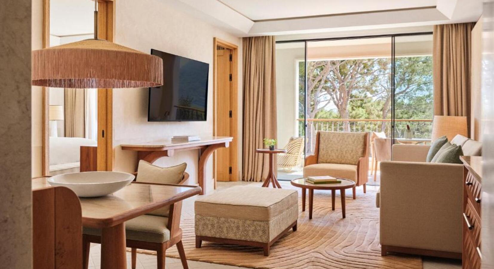 Grand Sea View Suite 