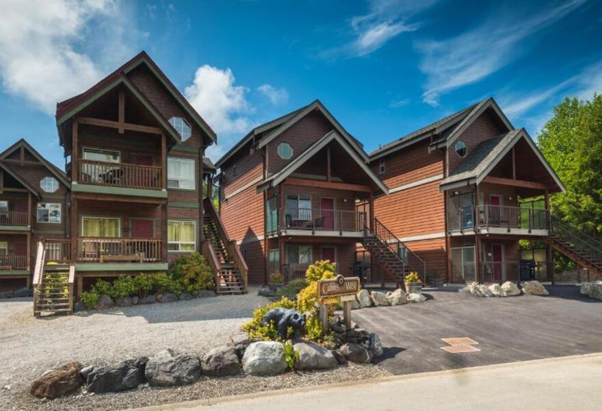 Cabins West