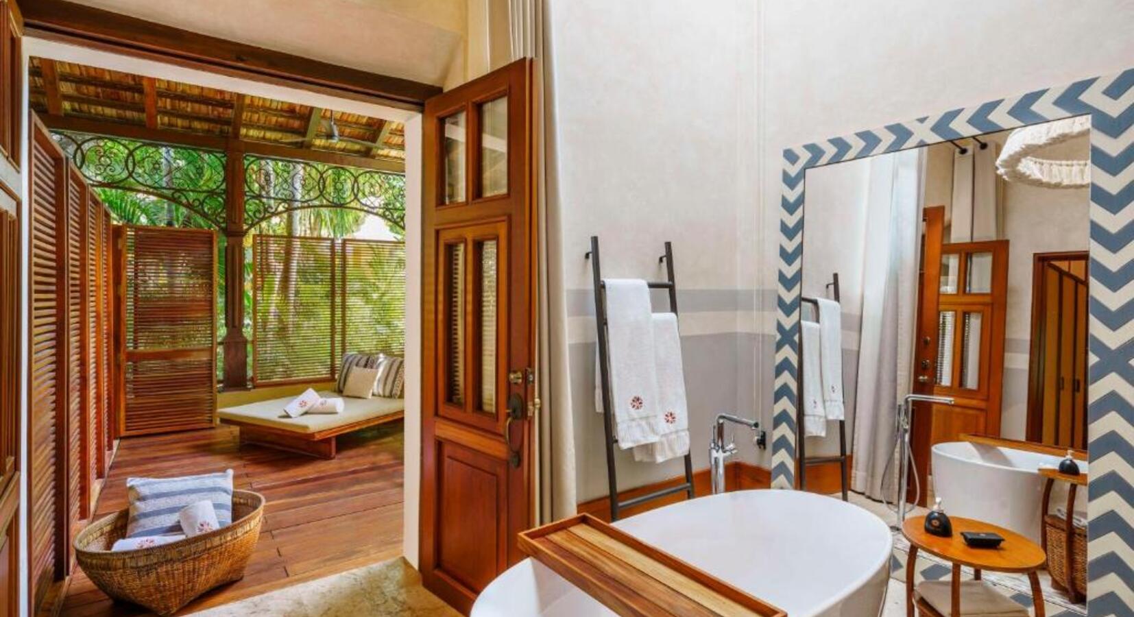 Xcanatun Pool Suite