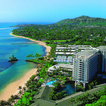 Los Mejores Hoteles de Playa en Honolulu