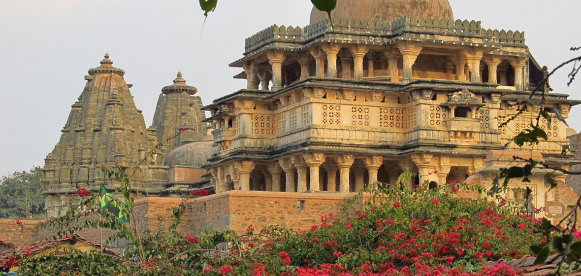 Photo de Kumbhalgarh