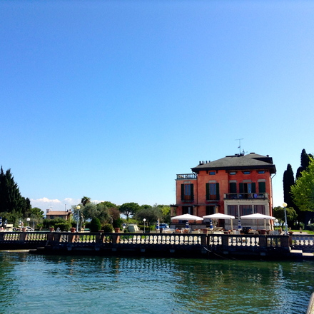 Villa Pioppi