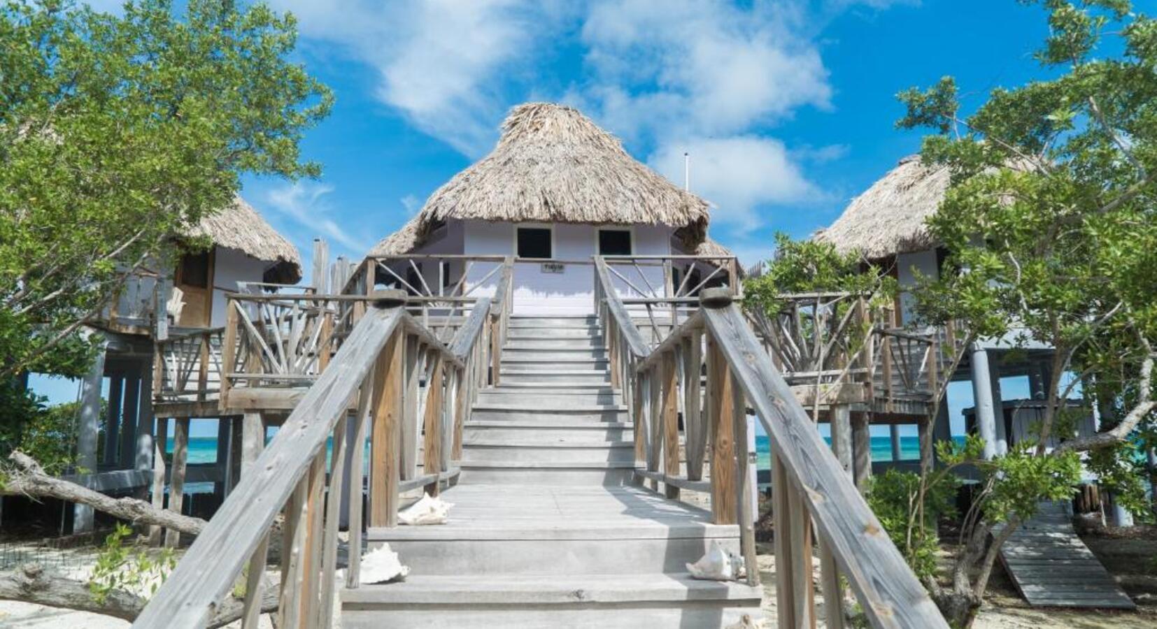 Photo of Thatch Caye Resort
