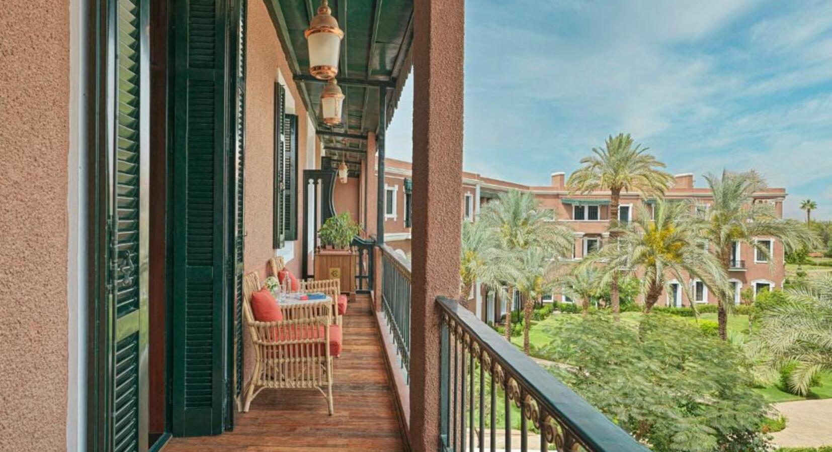 Balcony