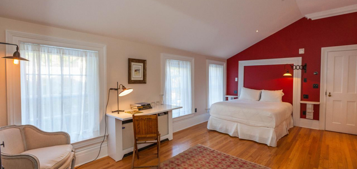 Argos Inn, Ithaca, NY Review The Hotel Guru