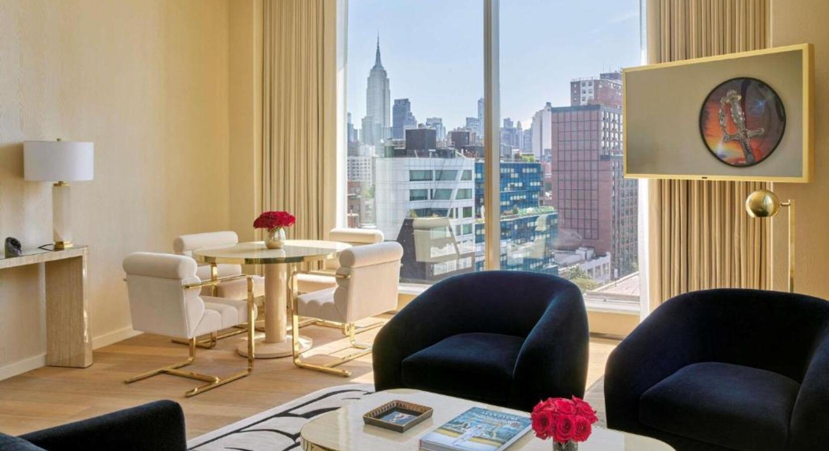 Suite details