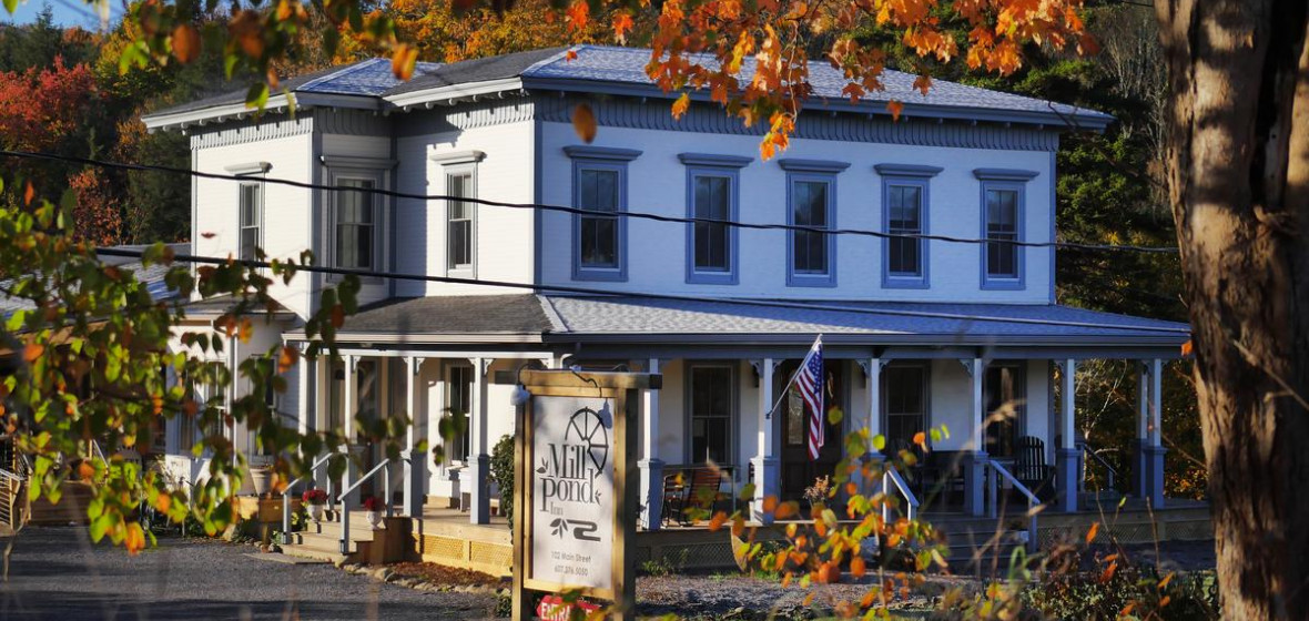 Mill Pond Inn & Tavern, New York State Review The Hotel Guru
