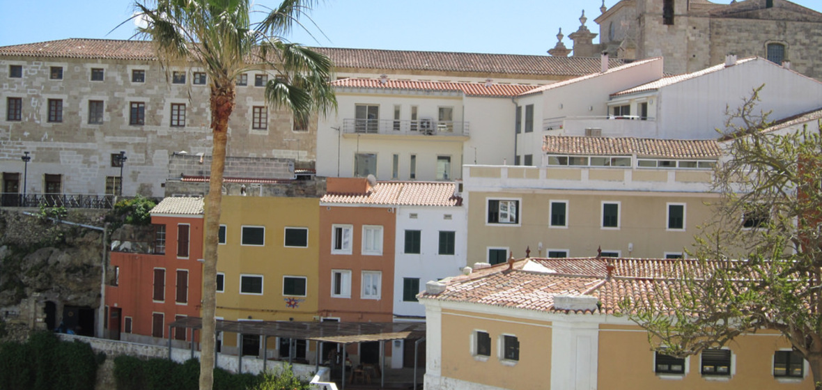 Photo of Mahón